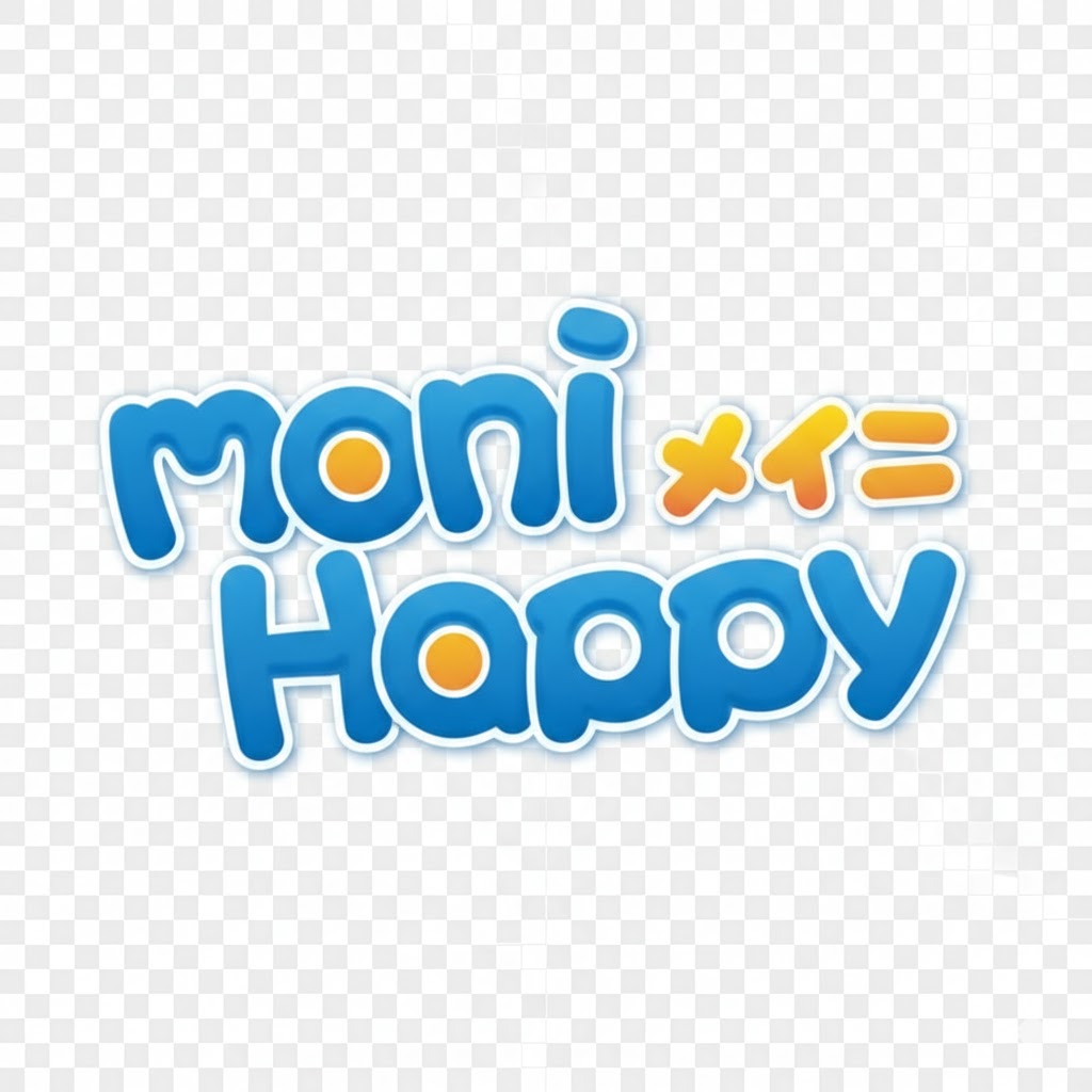 Moni Happy Logo